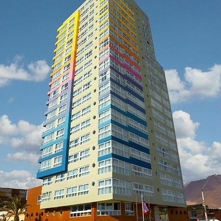 Gran Cavancha Hotel & Apartment Iquique Exterior foto