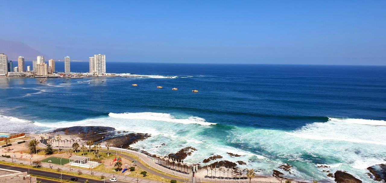 Gran Cavancha Hotel & Apartment Iquique Exterior foto