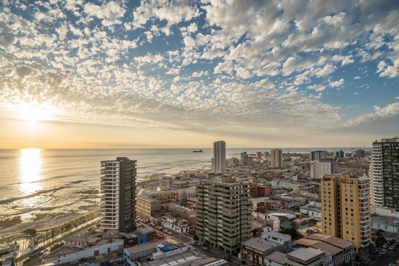 Gran Cavancha Hotel & Apartment Iquique Exterior foto