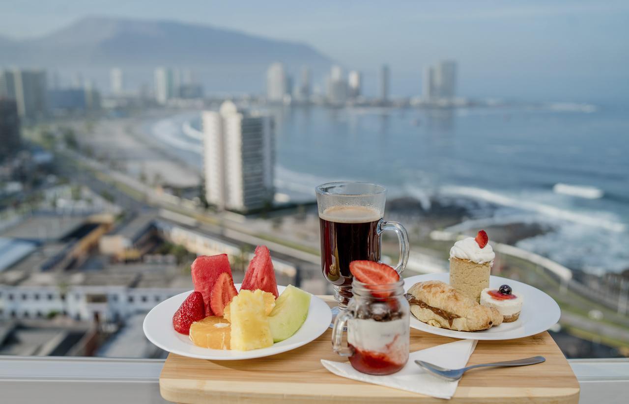 Gran Cavancha Hotel & Apartment Iquique Exterior foto